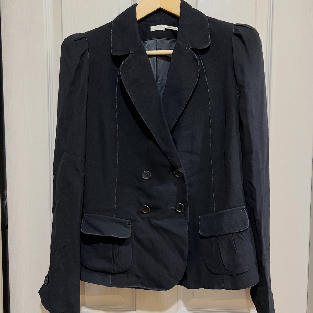 Leon max black blazer
